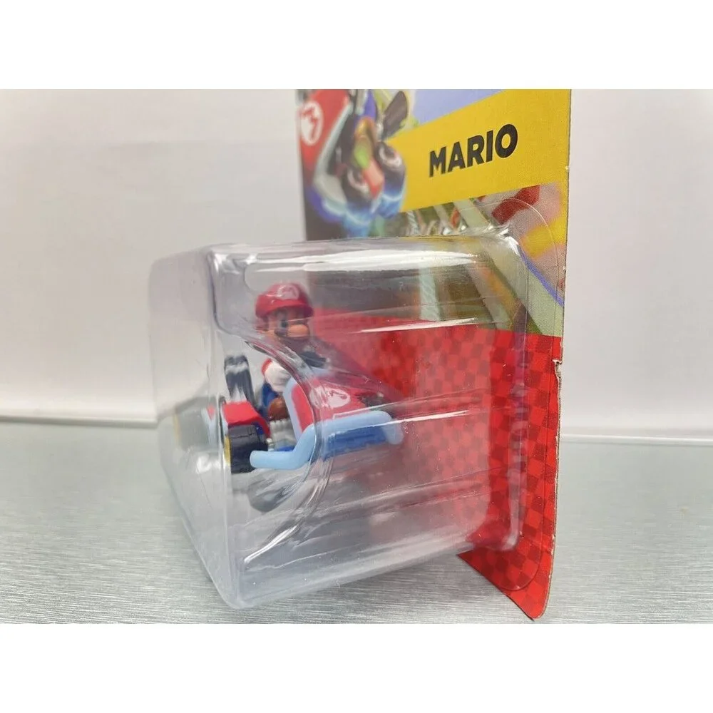 Jakks Nintendo MarioKart MARIO Vehicle Race Car Standard Kart